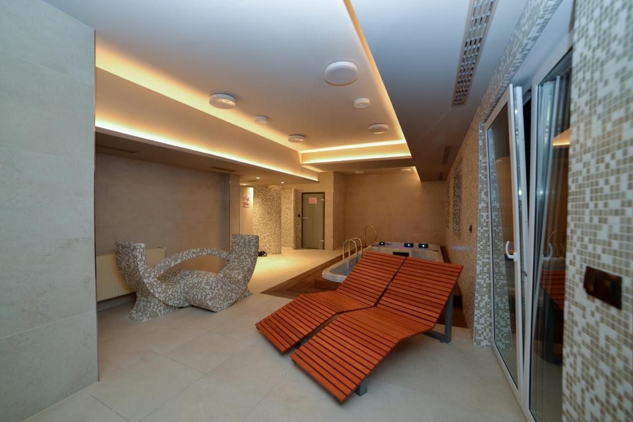 Apartment Laguna 38 Z Garazem *